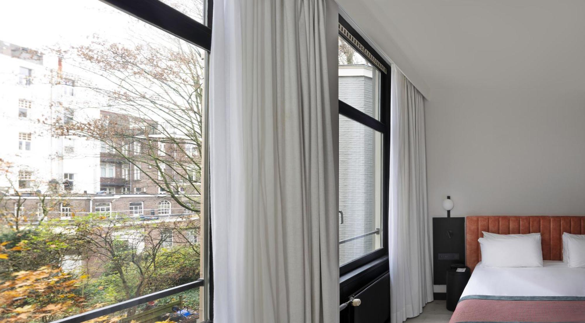 Hotel Catalonia Vondel Amsterdam Chambre photo