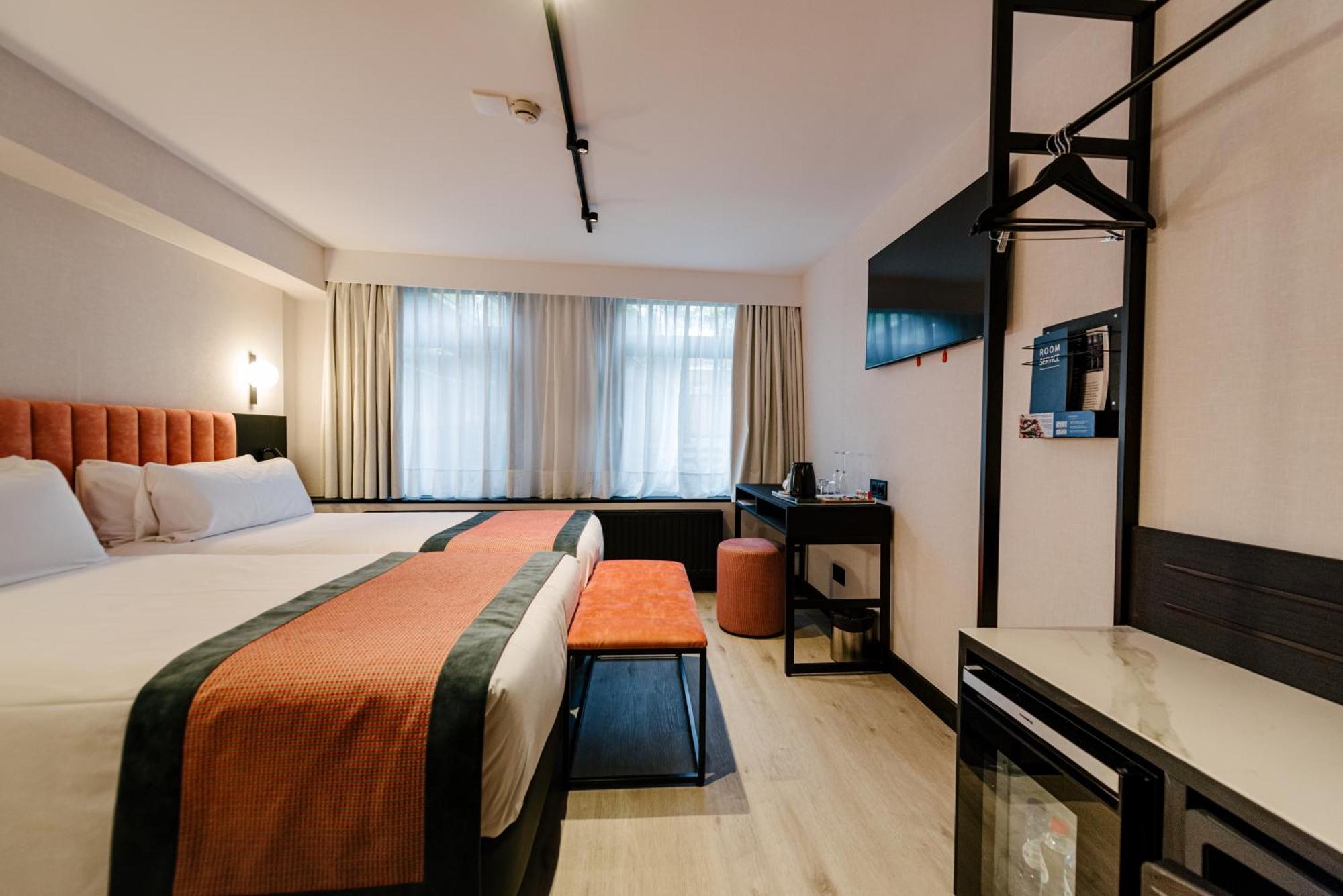 Hotel Catalonia Vondel Amsterdam Chambre photo