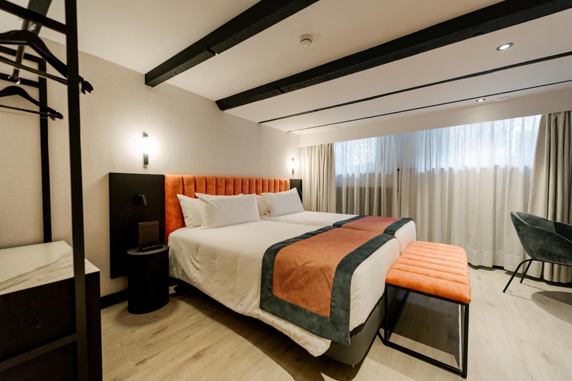 Hotel Catalonia Vondel Amsterdam Chambre photo